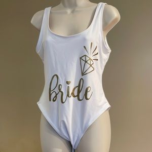 Bride Bathing Suit